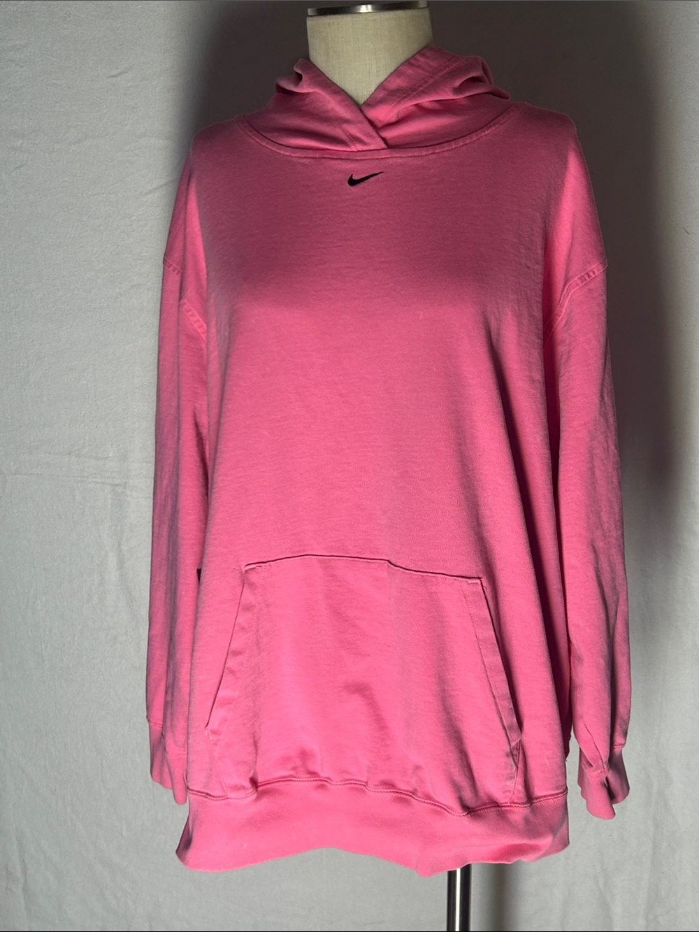 Nike Pink Women's Pullover Hoodie